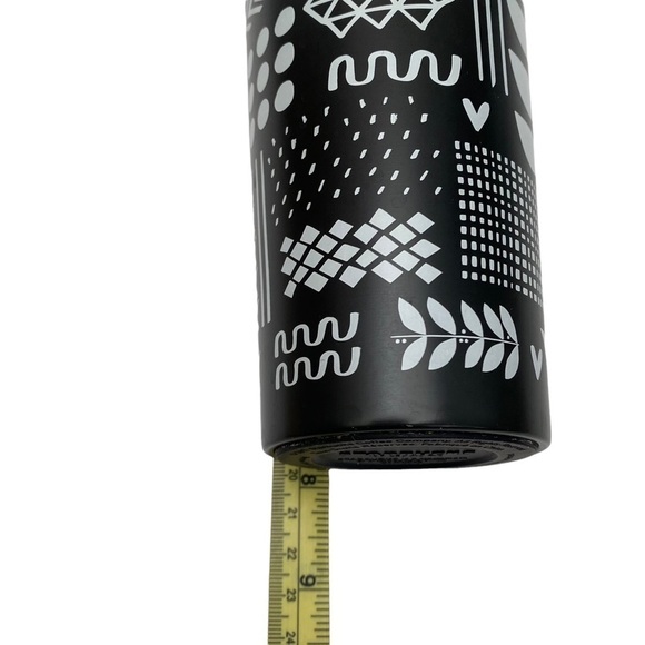 Starbucks 2017/2018 Stainless Steel Insulated Promotional Refill Tumbler Symbols - Picture 10 of 15